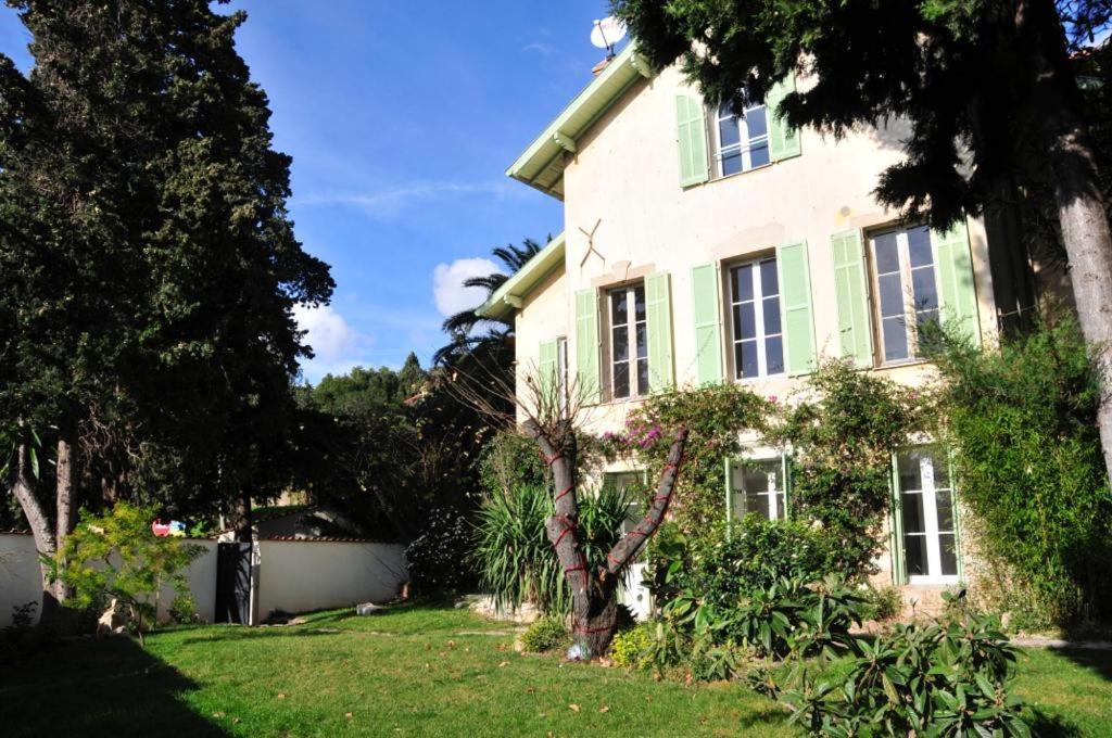 Residence Alouettes Hyères Exterior foto